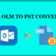 Convert OLM to PST