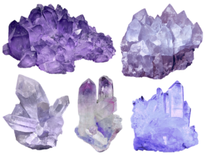 gemstone crystals