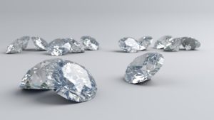 diamond gems