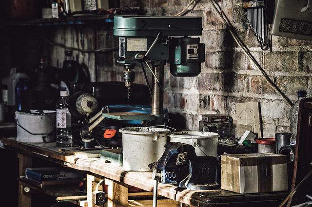 Tackling the Trash - clean your garage