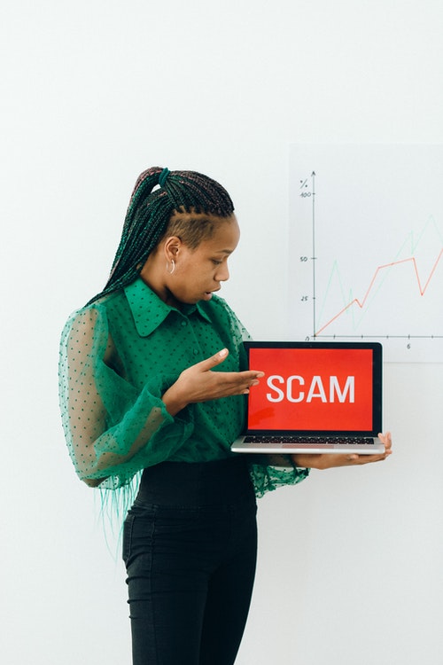 Ad network schemes are scams