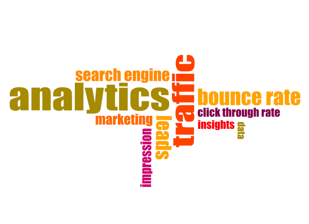 analytics help generate targeted leads